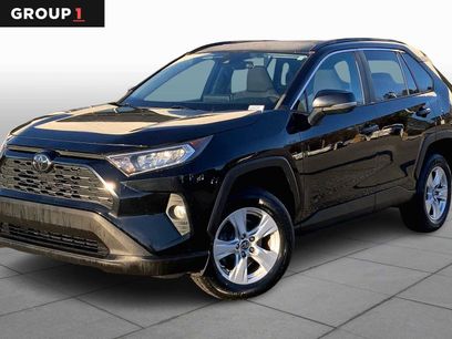Used 2019 Toyota RAV4 XLE