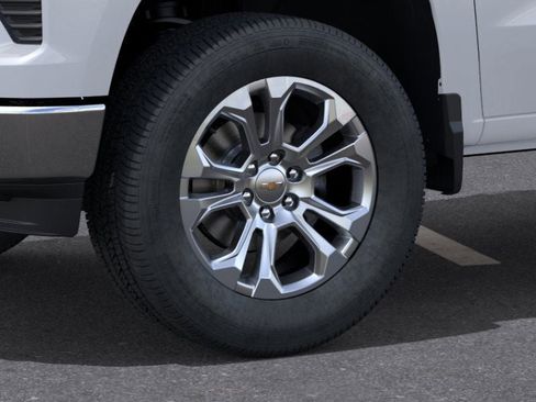 New 2026 Chevrolet Silverado 1500 LTZ w/ LTZ Convenience Package II image 68