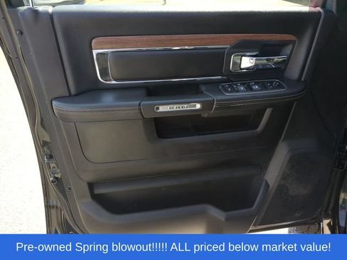 Used 2018 RAM 2500 Laramie w/ Convenience Group RWD image 20