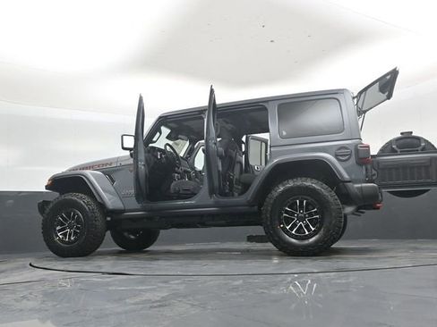 New 2026 Jeep Wrangler Unlimited Rubicon w/ Steel Bumper Group image 52