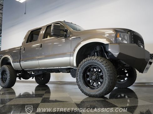 Used 2006 Ford F350 4x4 Crew Cab Super Duty image 20