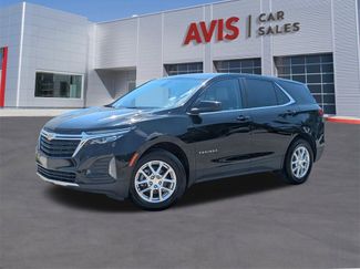Used 2024 Chevrolet Equinox LT image 1