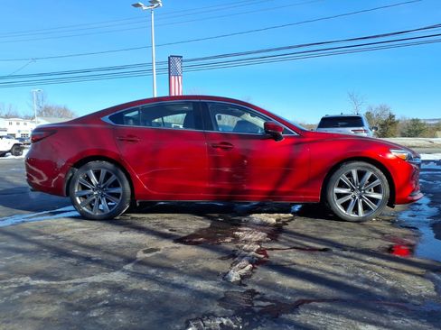 Used 2020 MAZDA MAZDA6 Grand Touring image 2