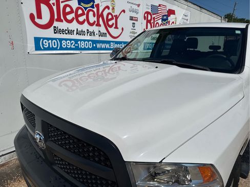 Used 2022 RAM 1500 Tradesman w/ Trailer Tow Group AWD/4WD image 9