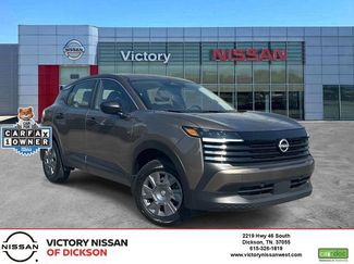 Certified 2025 Nissan Kicks S video 1