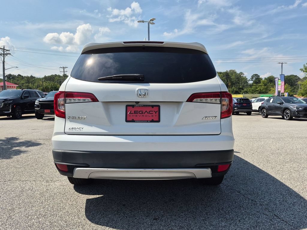 Used 2020 Honda Pilot EX-L image 4