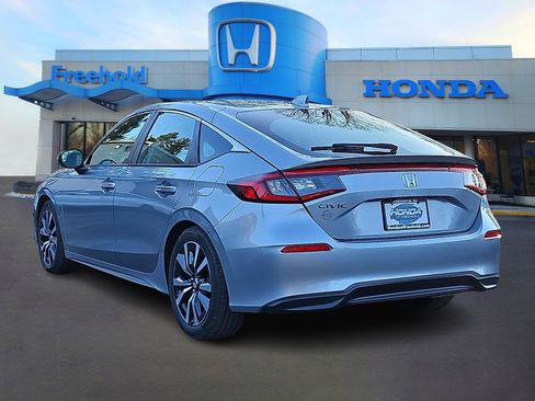 Certified 2023 Honda Civic EX-L image 5