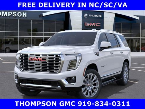 New 2026 GMC Yukon Denali w/ Sun & Power Step Package image 6