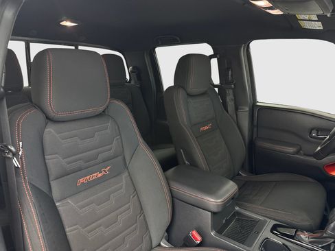 Used 2022 Nissan Frontier Pro-X RWD image 41