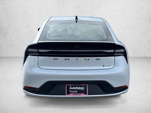 New 2026 Toyota Prius Plug-In Hybrid image 6