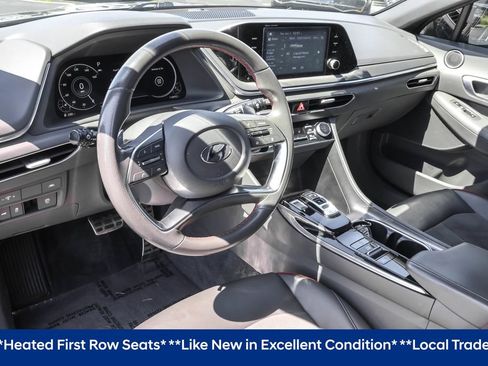 Used 2021 Hyundai Sonata SEL Plus FWD image 5