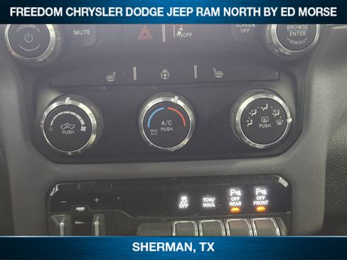 Used 2023 RAM 1500 Big Horn image 13