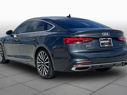 Used 2021 Audi A5 2.0T Premium Plus w/ Premium Plus AWD/4WD image 12