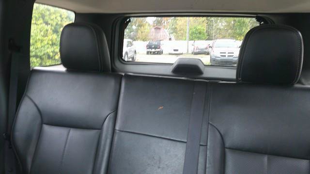 Used 2012 Jeep Liberty Sport AWD/4WD image 8