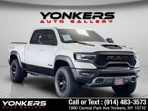 Used 2022 RAM 1500 TRX w/ TRX Level 2 Equipment Group AWD/4WD image 12