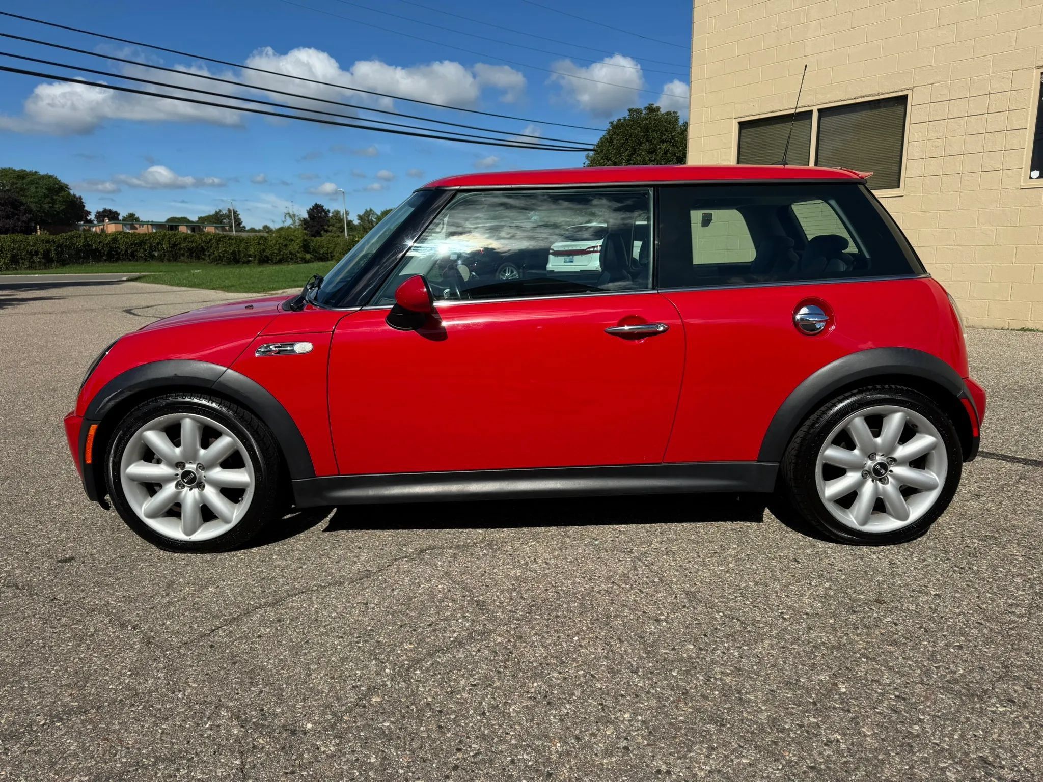 Used 2006 MINI Cooper S FWD image 5