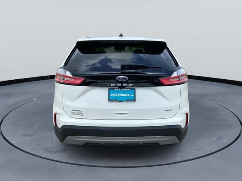 Used 2024 Ford Edge SEL w/ Convenience Package AWD/4WD image 8