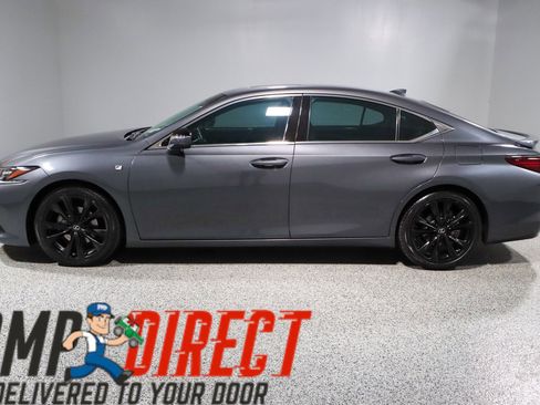 Used 2022 Lexus ES 350 F Sport FWD image 10