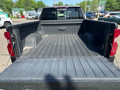 Used 2021 Chevrolet Silverado 1500 LT AWD/4WD image 25