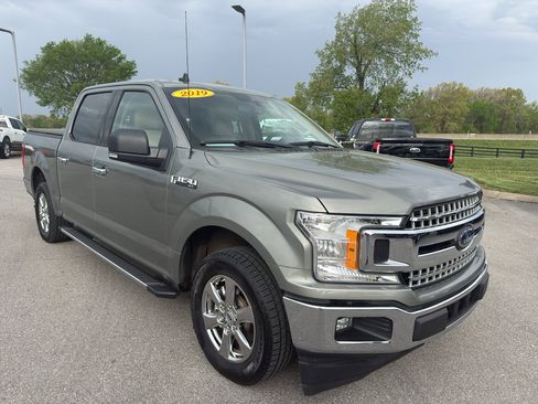 Used 2019 Ford F150 XLT w/ Equipment Group 302A Luxury image 3