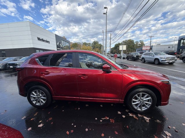 Certified 2024 MAZDA CX-5 AWD 2.5 S w/ Preferred Package image 9