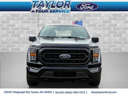 Certified 2023 Ford F150 XLT w/ Equipment Group 302A High