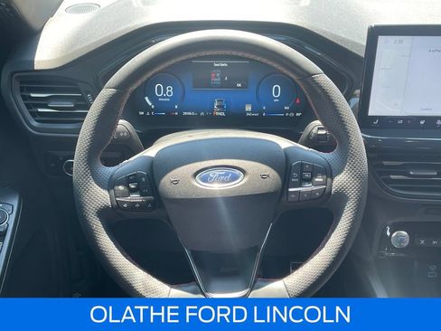 Used 2023 Ford Escape ST-Line Elite AWD/4WD image 16