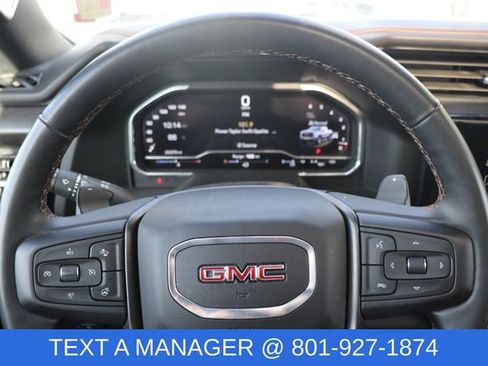 Used 2024 GMC Sierra 1500 AT4 w/ Technology Package image 23