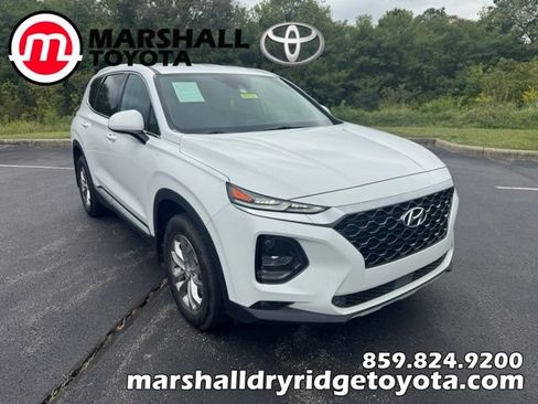 Used 2020 Hyundai Santa Fe SEL AWD/4WD image 1