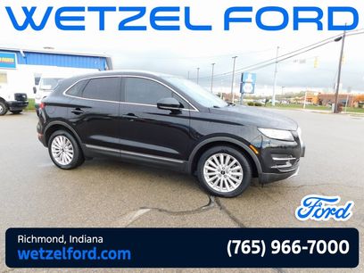 Used 2019 Lincoln MKC Premiere
