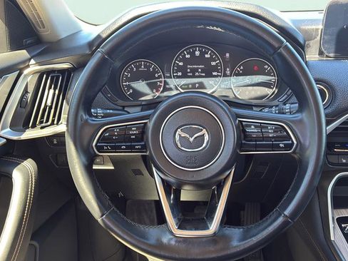 Used 2024 MAZDA CX-90 3.3 Turbo w/ Premium Package image 19