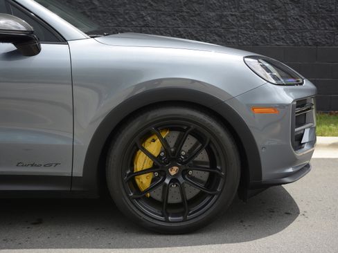 Certified 2026 Porsche Cayenne Turbo GT AWD/4WD image 11