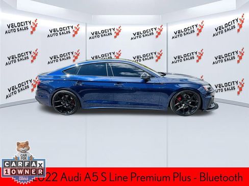 Used 2022 Audi A5 2.0T Premium Plus image 2