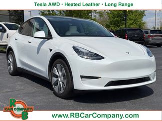 Used 2020 Tesla Model Y Long Range AWD/4WD video 1