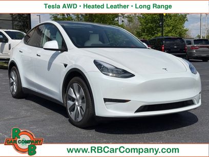 Used 2020 Tesla Model Y Long Range