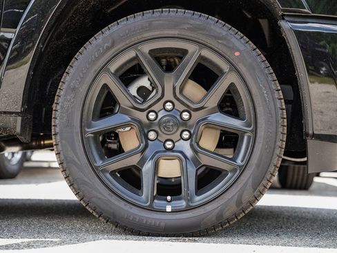 New 2026 RAM 1500 Laramie w/ Night Edition image 15