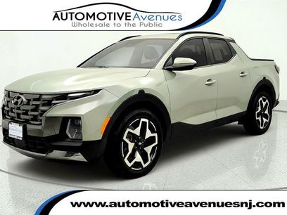 Used 2022 Hyundai Santa Cruz Limited