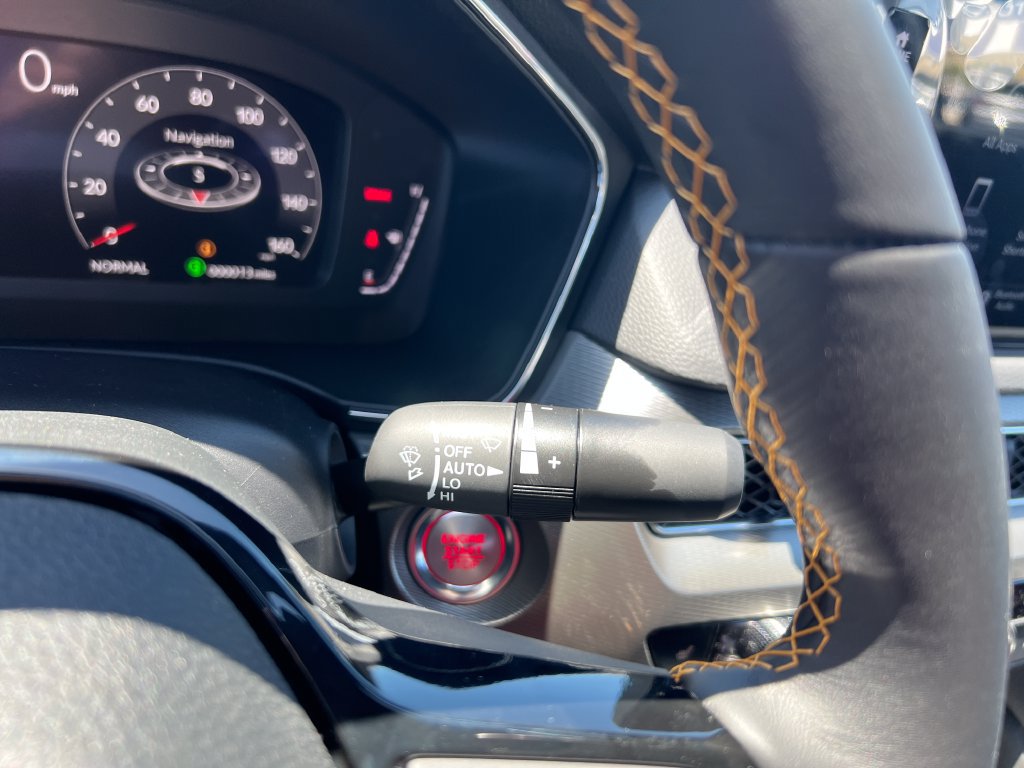 Certified 2026 Acura Integra A-Spec w/ Technology Package FWD image 23