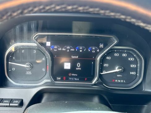 Used 2022 GMC Sierra 2500 Denali w/ Denali Ultimate Package AWD/4WD image 18