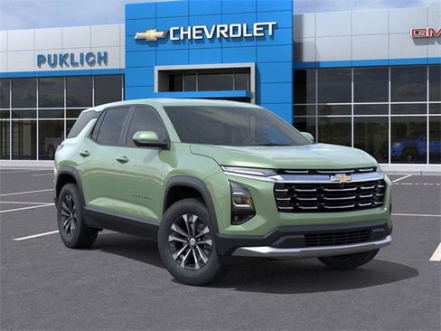 New 2026 Chevrolet Equinox LT w/ Convenience Package II image 7