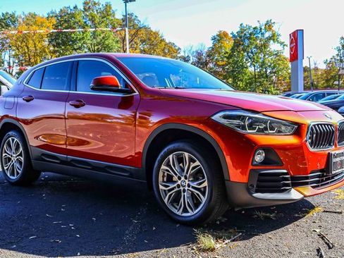 Used 2020 BMW X2 xDrive28i w/ Convenience Package image 1