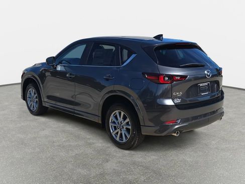 Used 2025 MAZDA CX-5 AWD 2.5 S w/ Preferred Package image 7