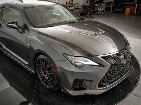 Certified 2024 Lexus RC F Track Edition image 24
