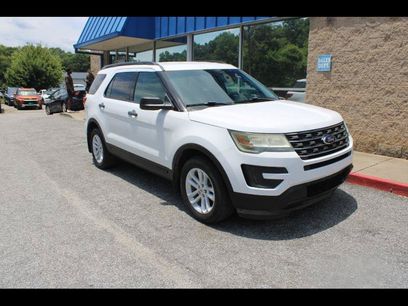 Used 2016 Ford Explorer 4WD