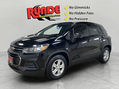 Used 2020 Chevrolet Trax LS