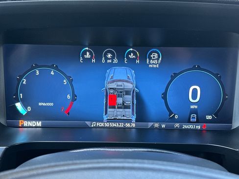 Certified 2024 Ford F150 STX image 23