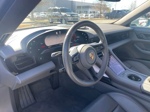 Used 2020 Porsche Taycan 4S w/ Premium Package image 10