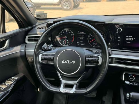 Used 2023 Kia K5 GT-Line image 36