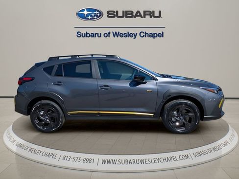 New 2026 Subaru Crosstrek 2.5i Sport AWD/4WD image 4