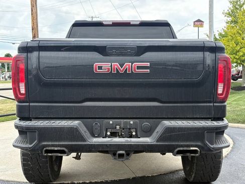 Used 2021 GMC Sierra 1500 AT4 AWD/4WD image 6